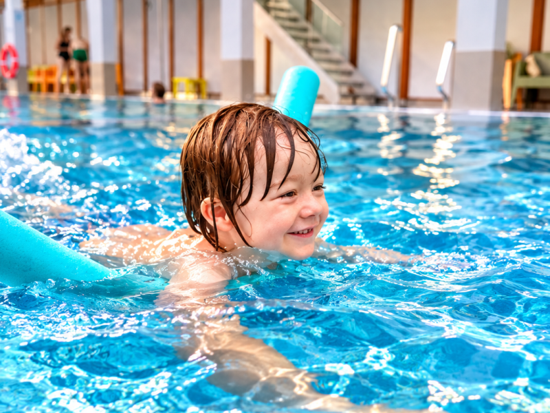 Kinder Aquafitness
