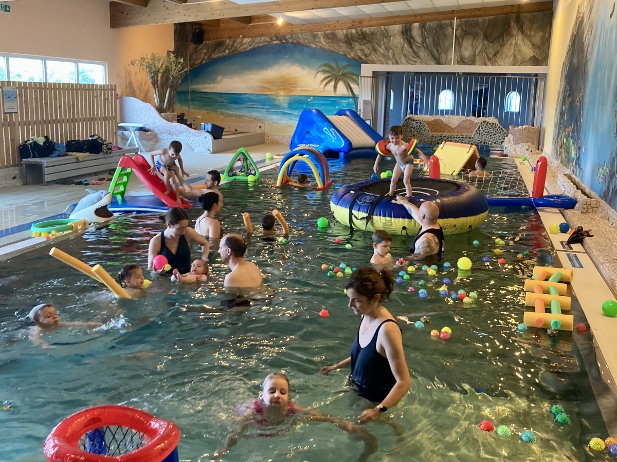 Geburtstagsparty im Tauchturm